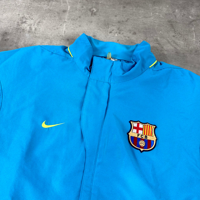 FC Barcelona Vintage Tracksuit XL