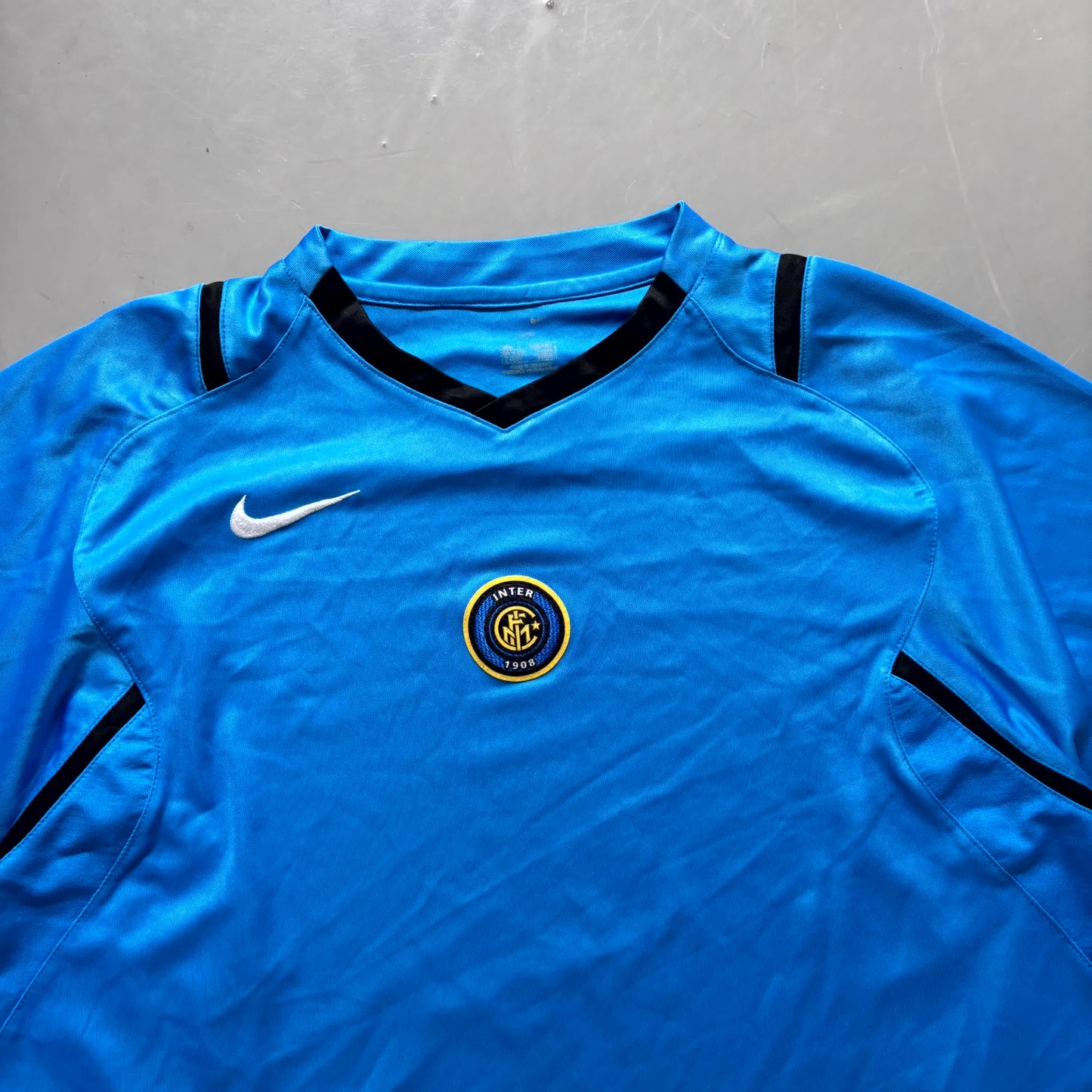Nike x Inter Mailand Vintage Trikot 2003/04 | L