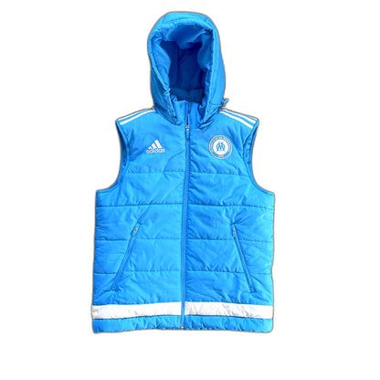 Adidas x Olympique Marseille Vintage Weste 2013/14 | M