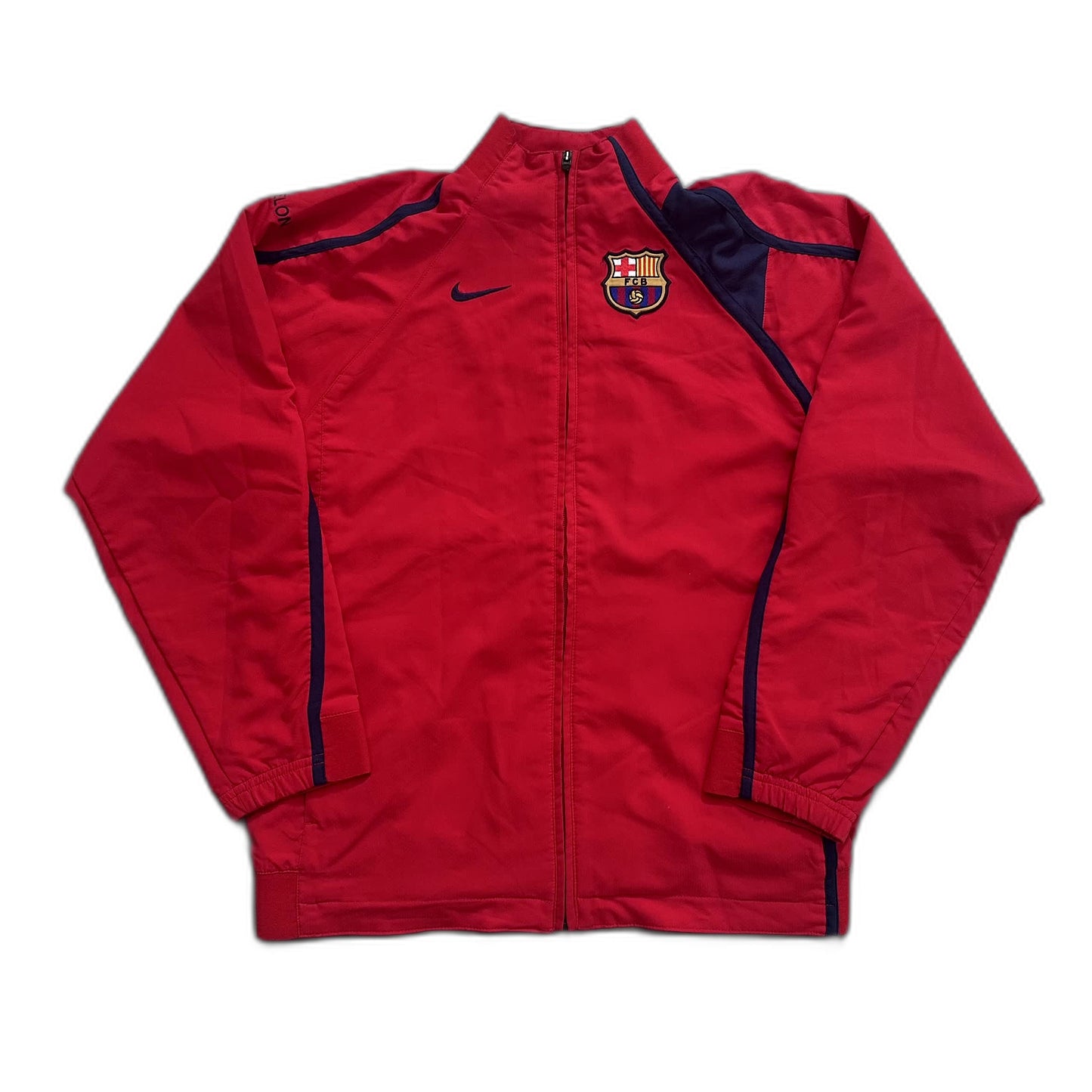 Nike x FC Barcelona Vintage Tracksuit 2008/09 | S