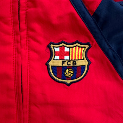 Nike x FC Barcelona Vintage Tracksuit 2008/09 | S