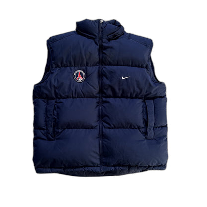 Nike x PSG Vintage Puffer 2006/07 | XL