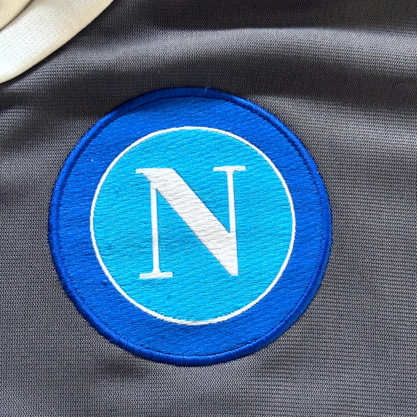 SSC Neapel Vintage Trackjacket 2012/13 | S