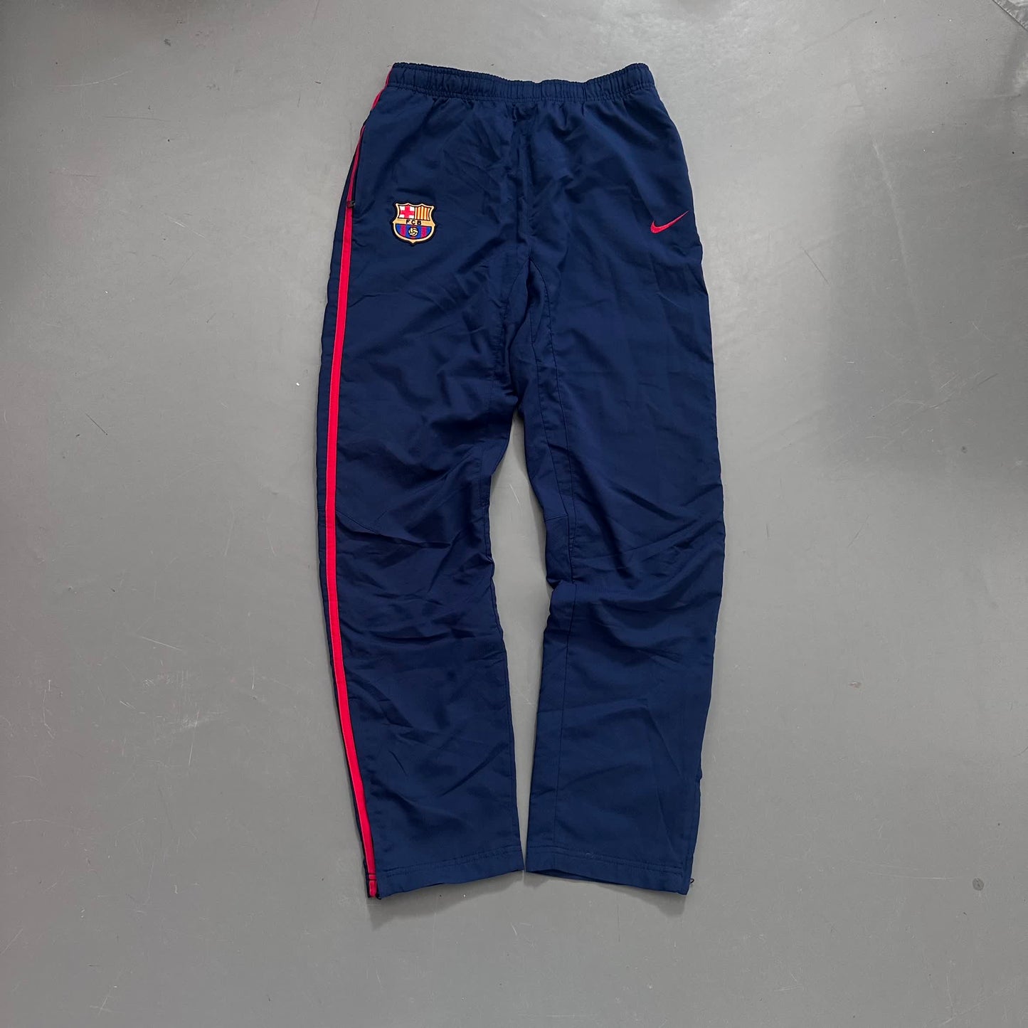 Nike x FC Barcelona Vintage Tracksuit 2008/09 | S