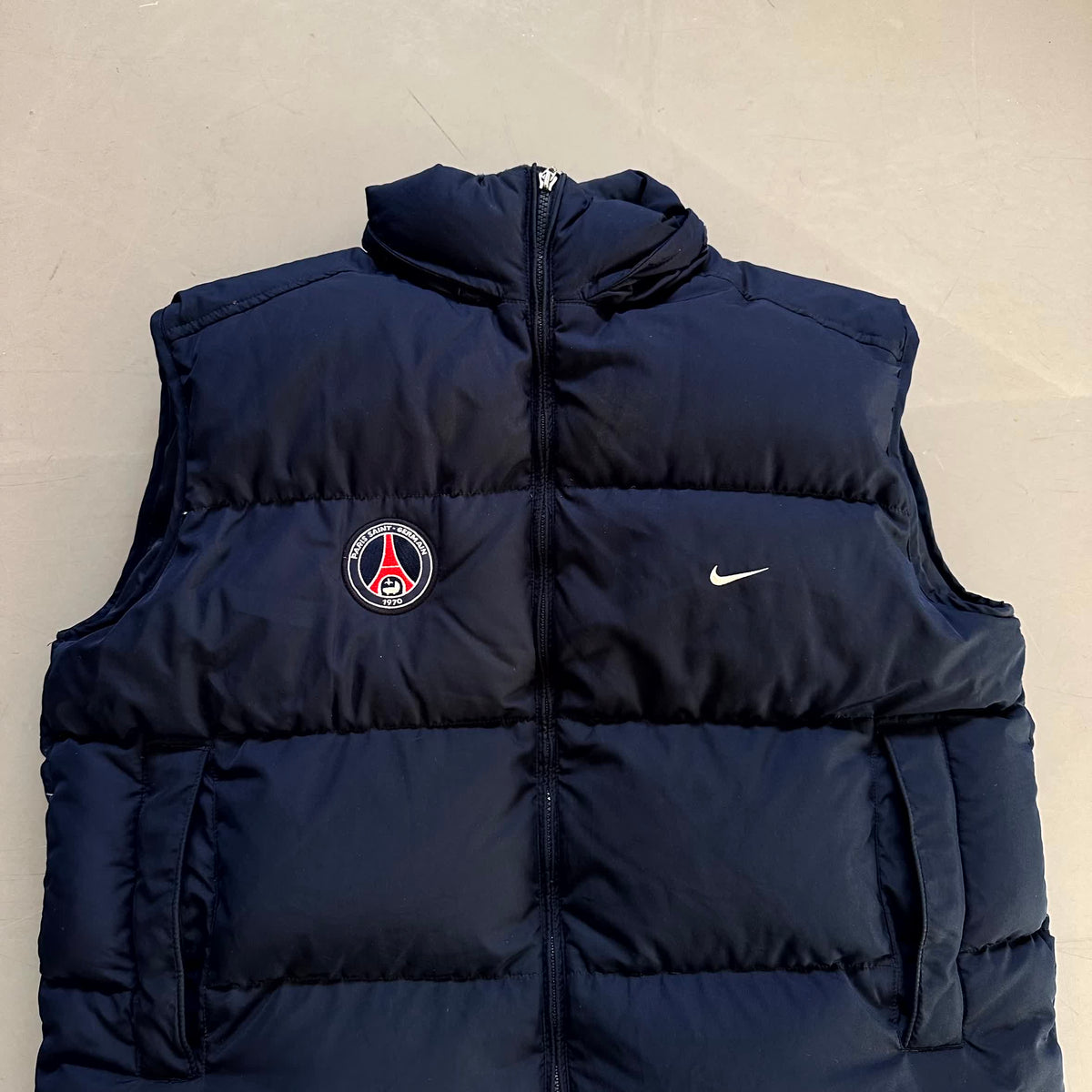 Nike x PSG Vintage Puffer 2006/07 | XL