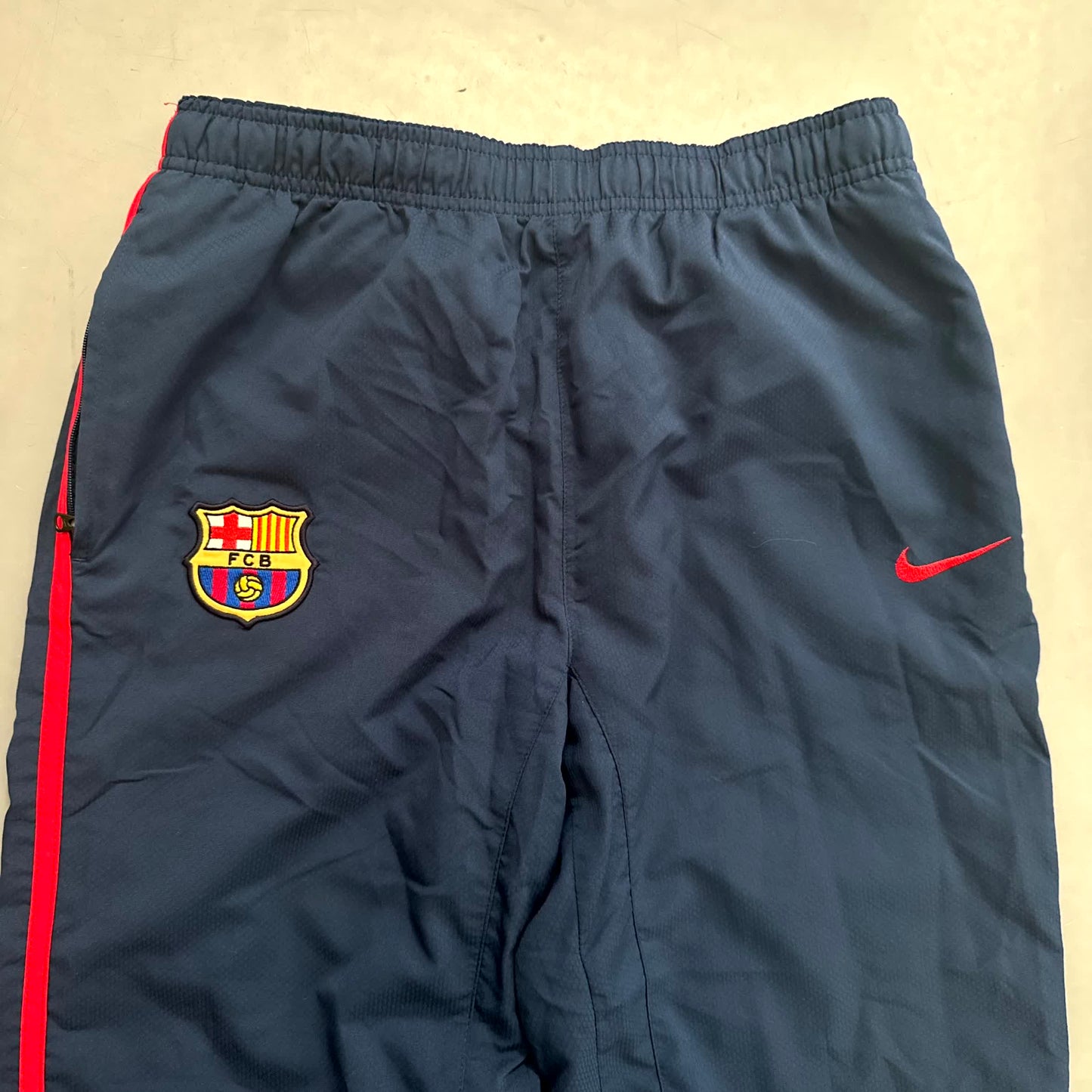 Nike x FC Barcelona Vintage Tracksuit 2008/09 | S