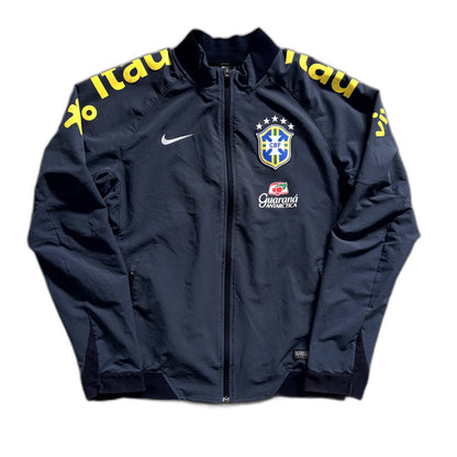 Nike x Brasilien Vintage *Premium* Trackjacket 2010 | L