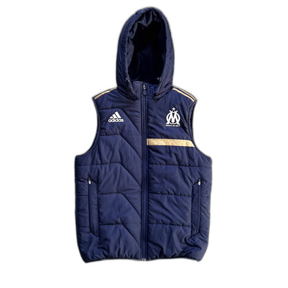 Adidas x Olympique Marseille Vintage Weste 2008/09 | M
