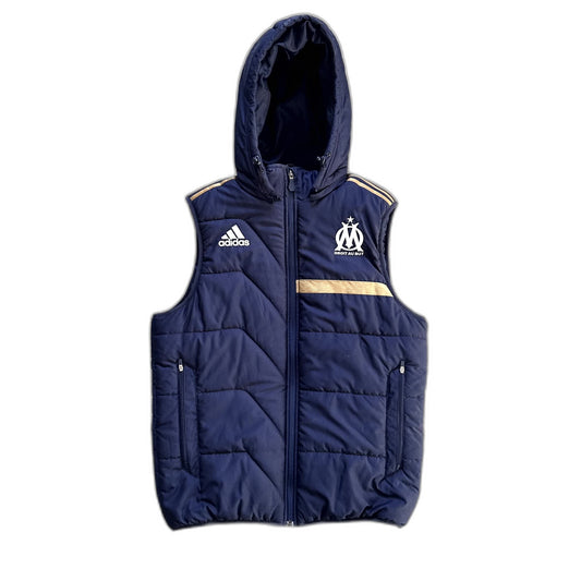 Adidas x Olympique Marseille Vintage Weste 2008/09 | M
