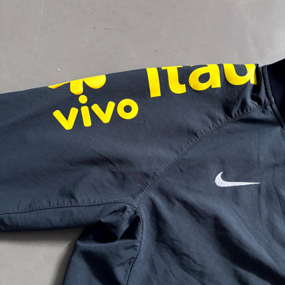 Nike x Brasilien Vintage *Premium* Trackjacket 2010 | L