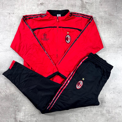 AC Milan CL Tracksuit S