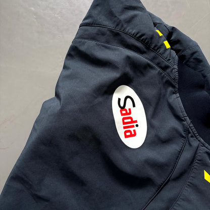Nike x Brasilien Vintage *Premium* Trackjacket 2010 | L