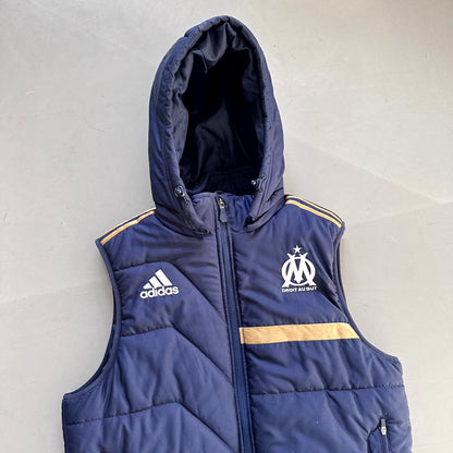 Adidas x Olympique Marseille Vintage Weste 2008/09 | M