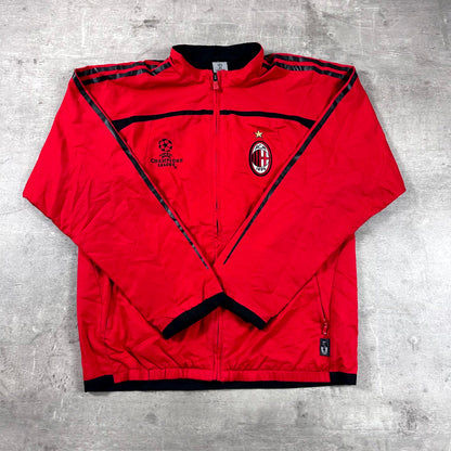 AC Milan CL Tracksuit S