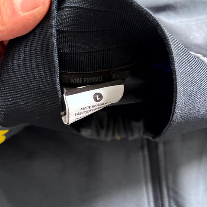 Nike x Brasilien Vintage *Premium* Trackjacket 2010 | L