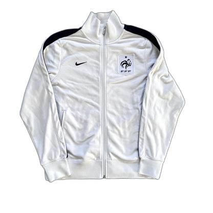 Nike x Frankreich Vintage Trackjacket 2010 | L