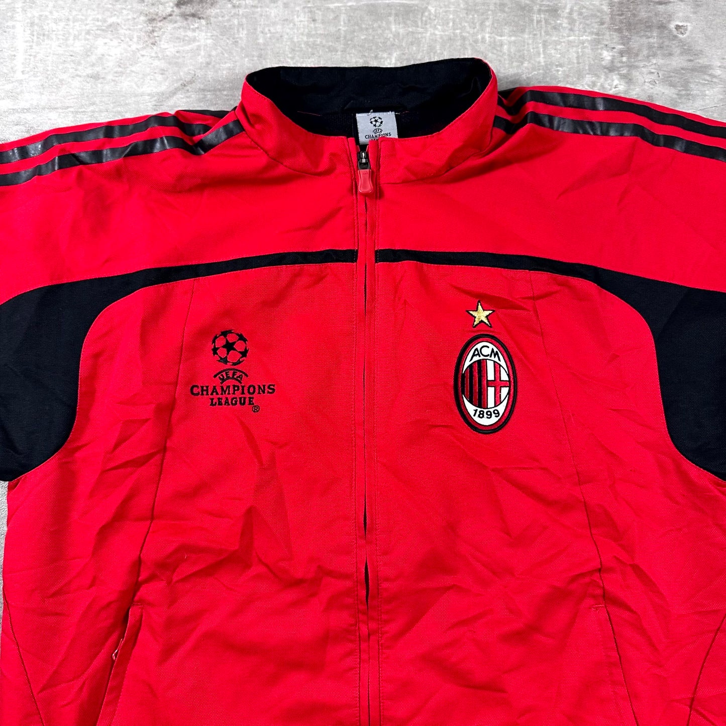 AC Milan CL Tracksuit S