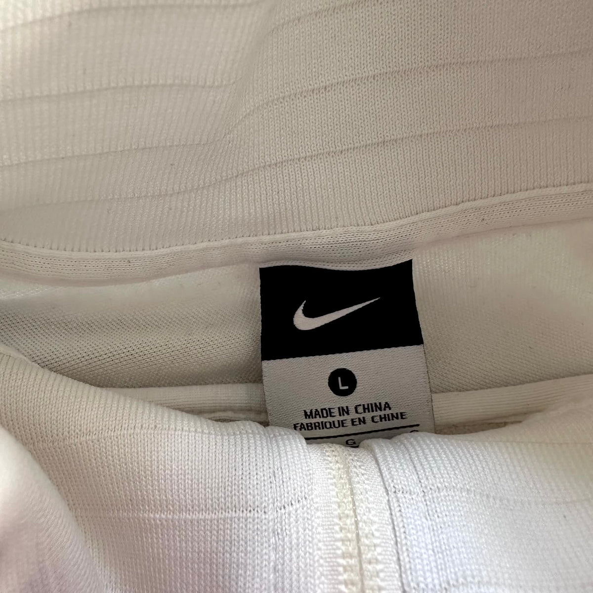 Nike x Frankreich Vintage Trackjacket 2010 | L