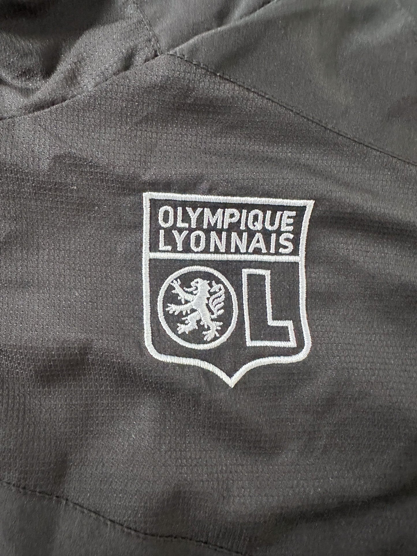 Umbro x Olympique Lyon Vintage Tracksuit 2007/08 | L