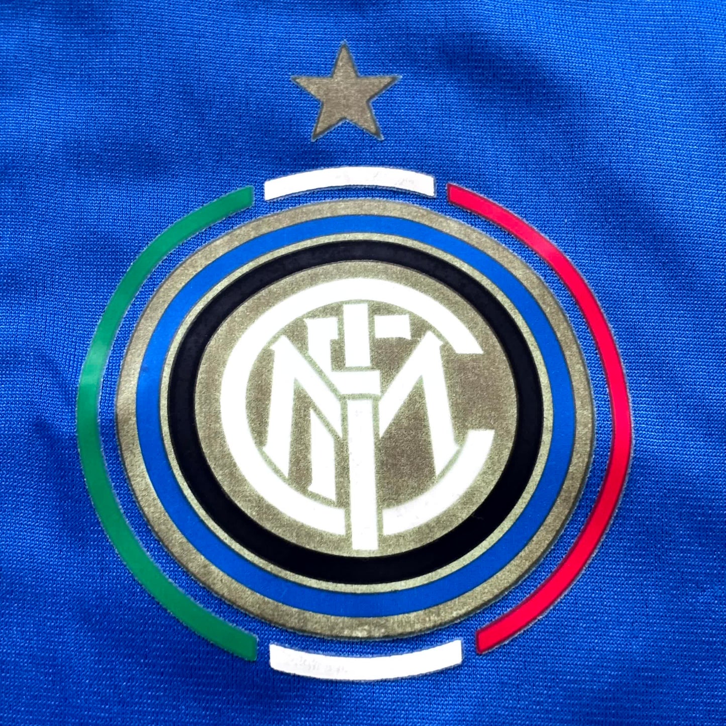 Nike x Inter Mailand Vintage Trackjacket 2010/11 | L