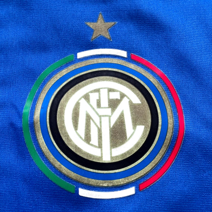 Nike x Inter Mailand Vintage Trackjacket 2010/11 | L