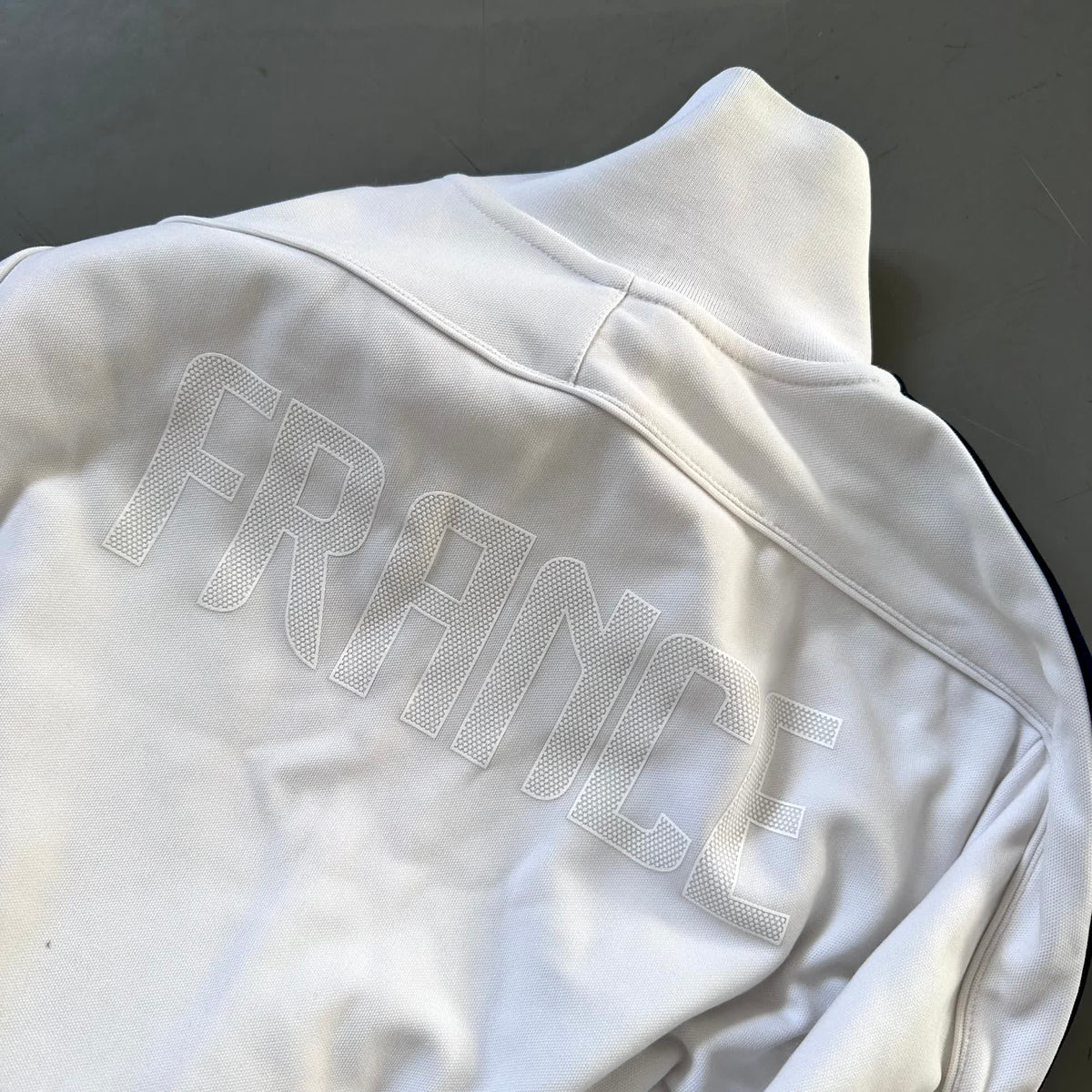 Nike x Frankreich Vintage Trackjacket 2010 | L