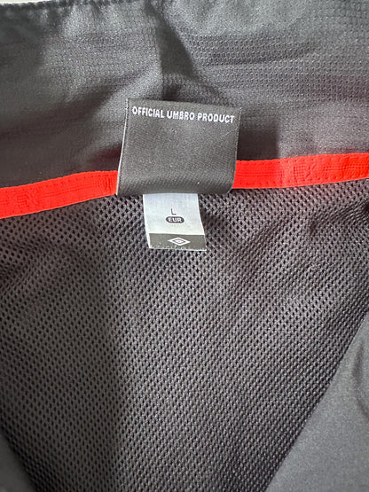 Umbro x Olympique Lyon Vintage Tracksuit 2007/08 | L