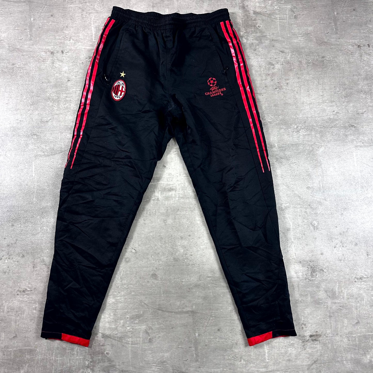 AC Milan CL Tracksuit S