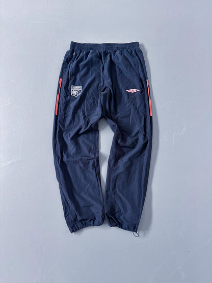 Umbro x Olympique Lyon Vintage Tracksuit 2007/08 | L