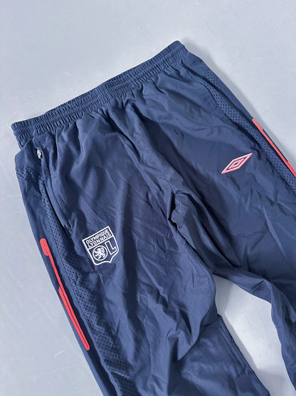 Umbro x Olympique Lyon Vintage Tracksuit 2007/08 | L