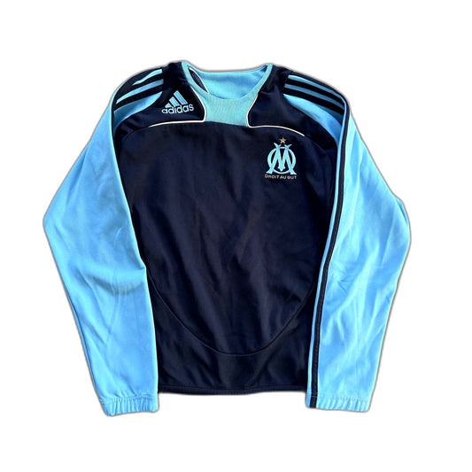 Adidas x Olympique Marseille Vintage Sweater 2007/08 | XS
