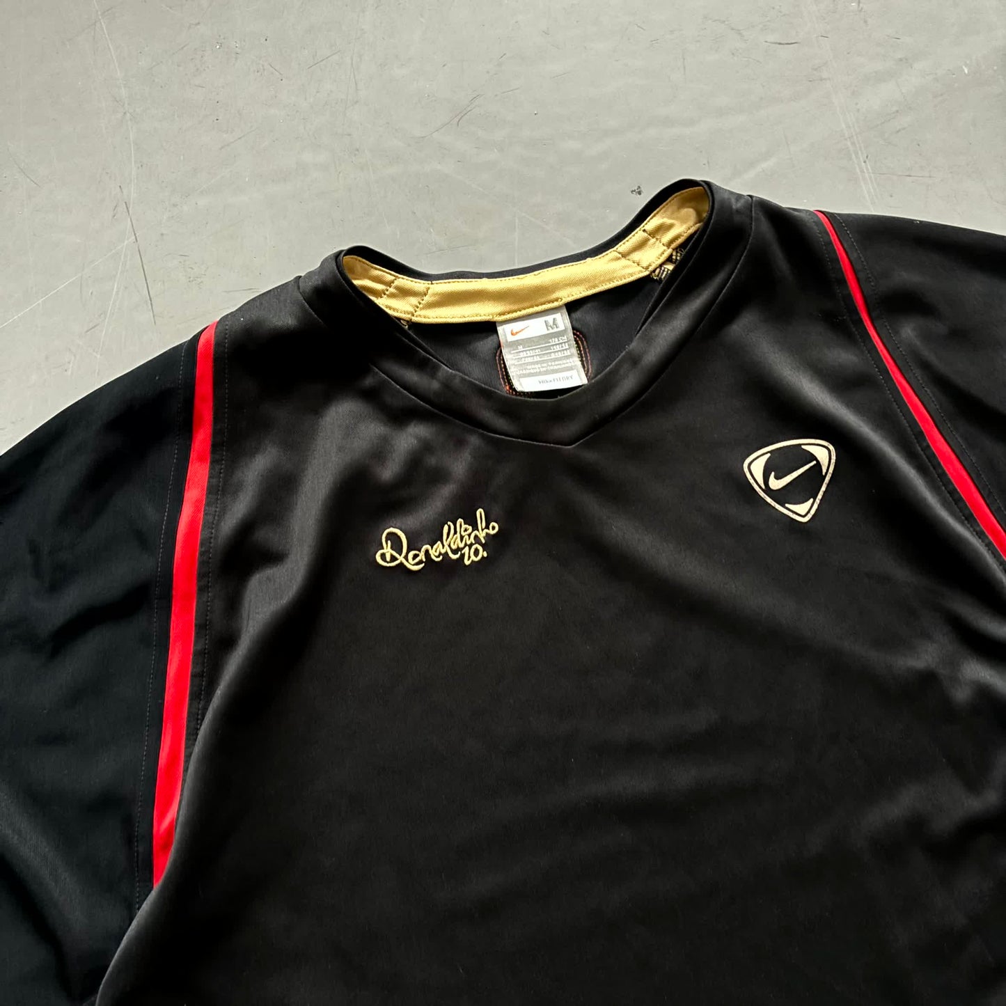 Nike x Ronaldinho Vintage Trikot 2008/09 | M