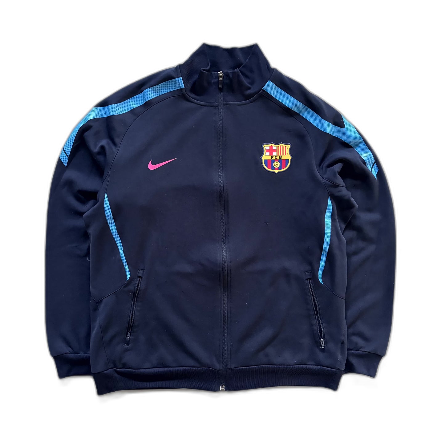 Nike x FC Barcelona Vintage Trackjacket 2013/14 | XL