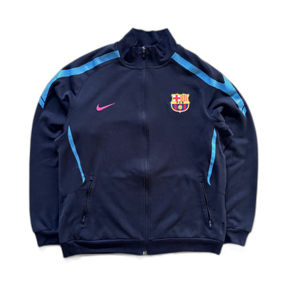 Nike x FC Barcelona Vintage Trackjacket 2013/14 | XL