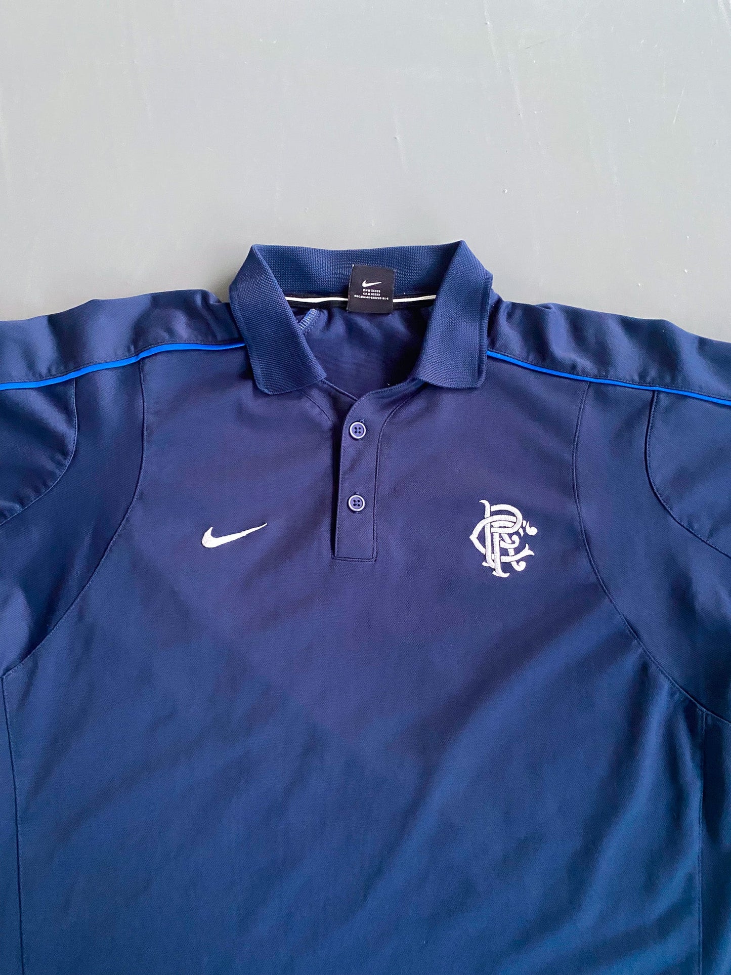 Vintage Nike x Rangers Shirt | M