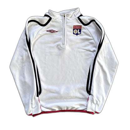 Umbro x Olympique Lyon Vintage Zipper 2008/09 | S