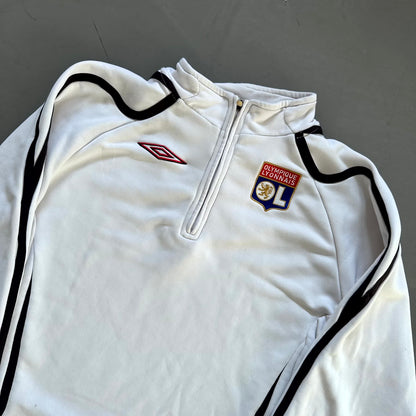 Umbro x Olympique Lyon Vintage Zipper 2008/09 | S