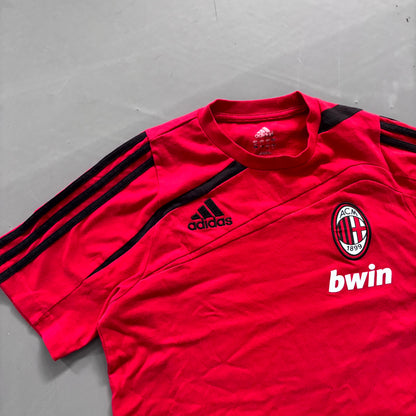 Adidas x AC Mailand Vintage Shirt 2009/10 | S