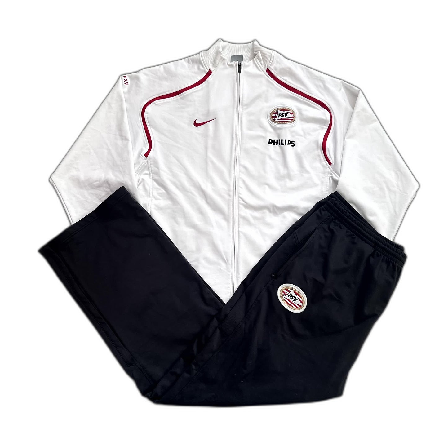 Nike x PSV Vintage Tracksuit 2004/05 | XXL