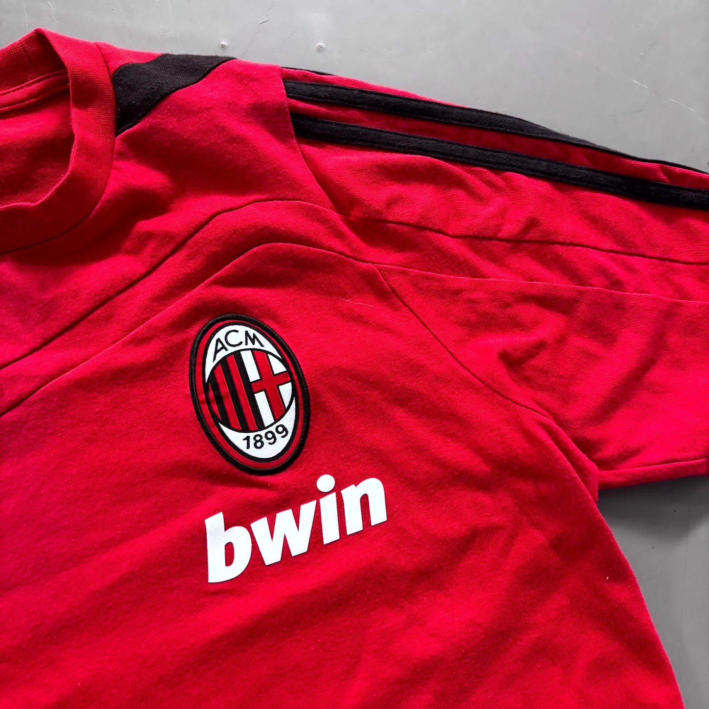 Adidas x AC Mailand Vintage Shirt 2009/10 | S