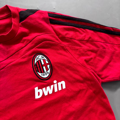 Adidas x AC Mailand Vintage Shirt 2009/10 | S