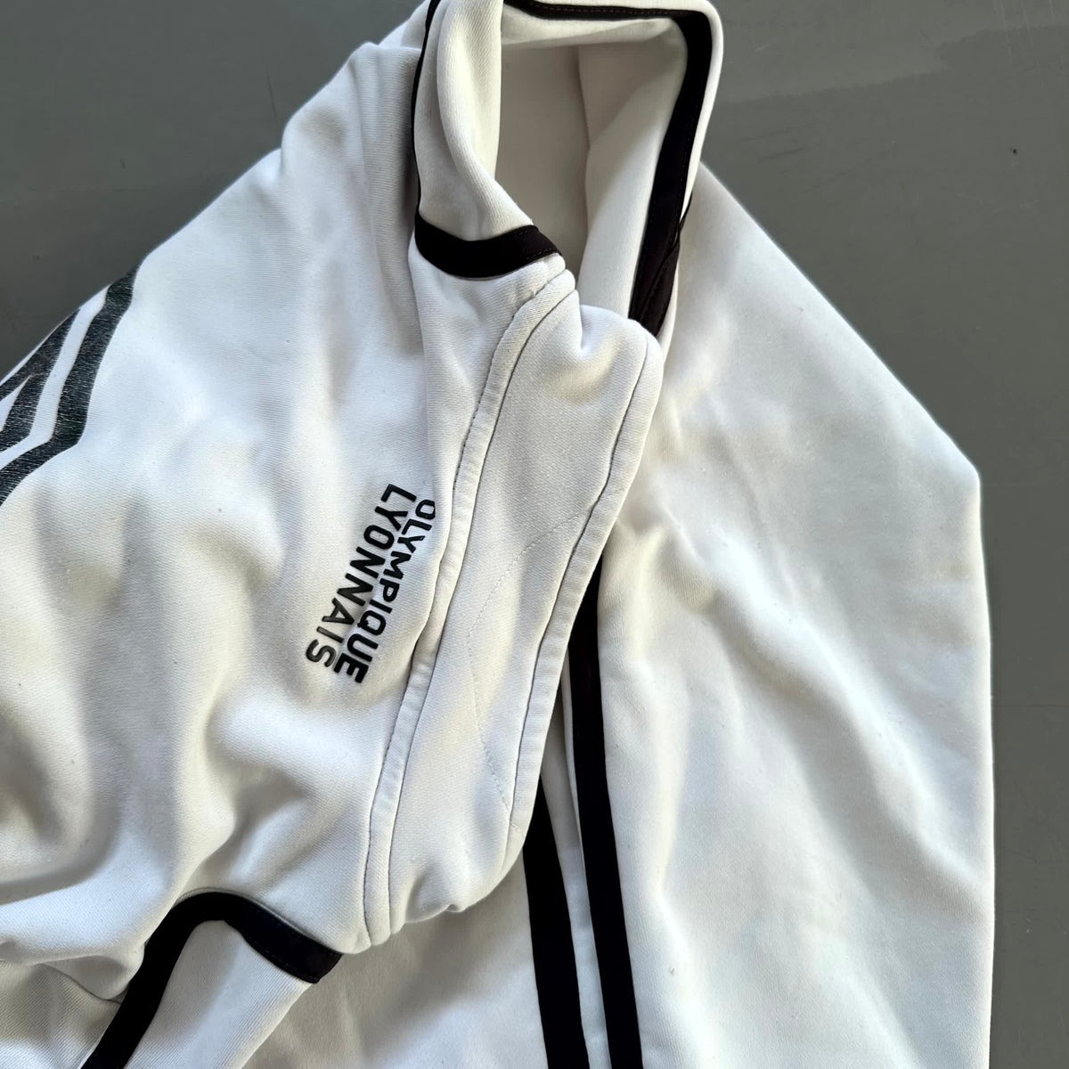 Umbro x Olympique Lyon Vintage Zipper 2008/09 | S