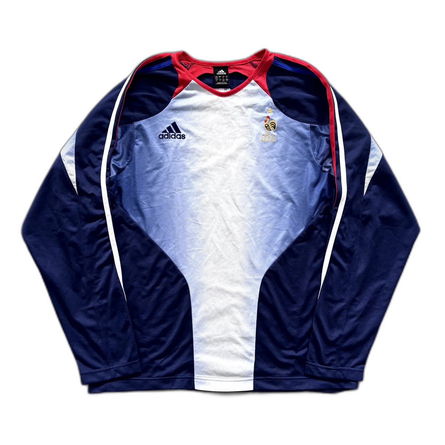 Nike x Frankreich Vintage *Premium* Sweater 2004 | XL