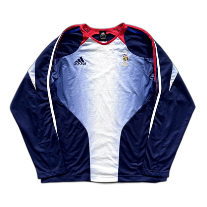 Nike x Frankreich Vintage *Premium* Sweater 2004 | XL