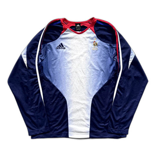 Nike x Frankreich Vintage *Premium* Sweater 2004 | XL