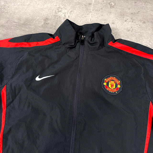 Manchester United Vintage Tracksuit S