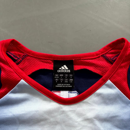 Nike x Frankreich Vintage *Premium* Sweater 2004 | XL