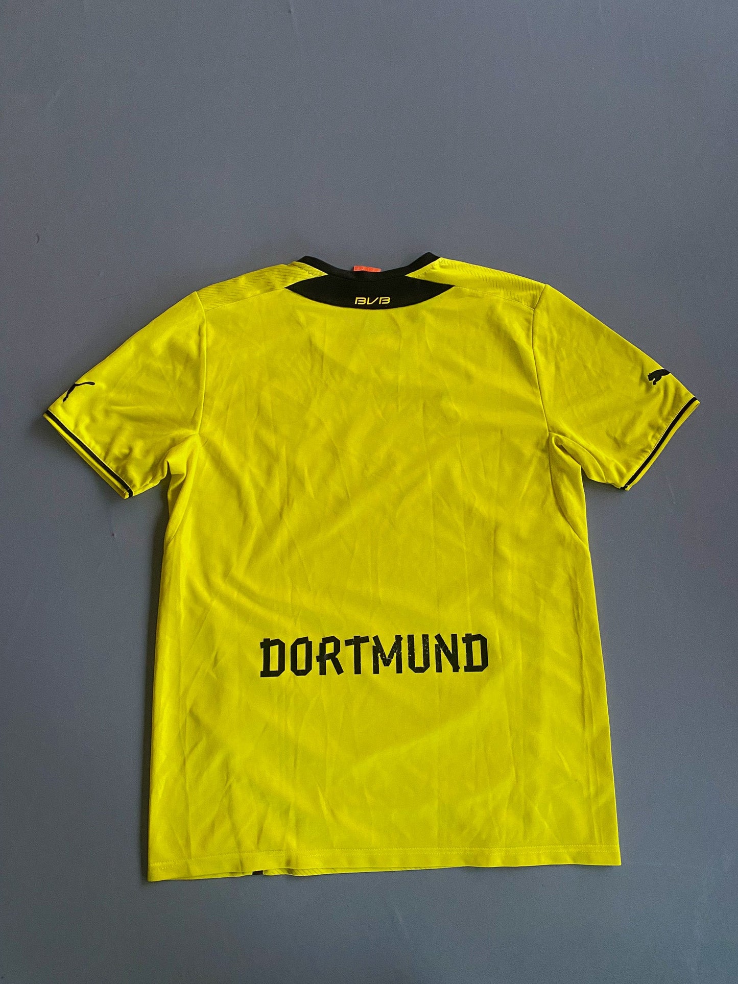 Vintage Nike BVB Trikot | L