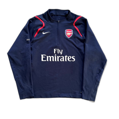Nike x Arsenal Vintage Zipper 2007/08 | XL