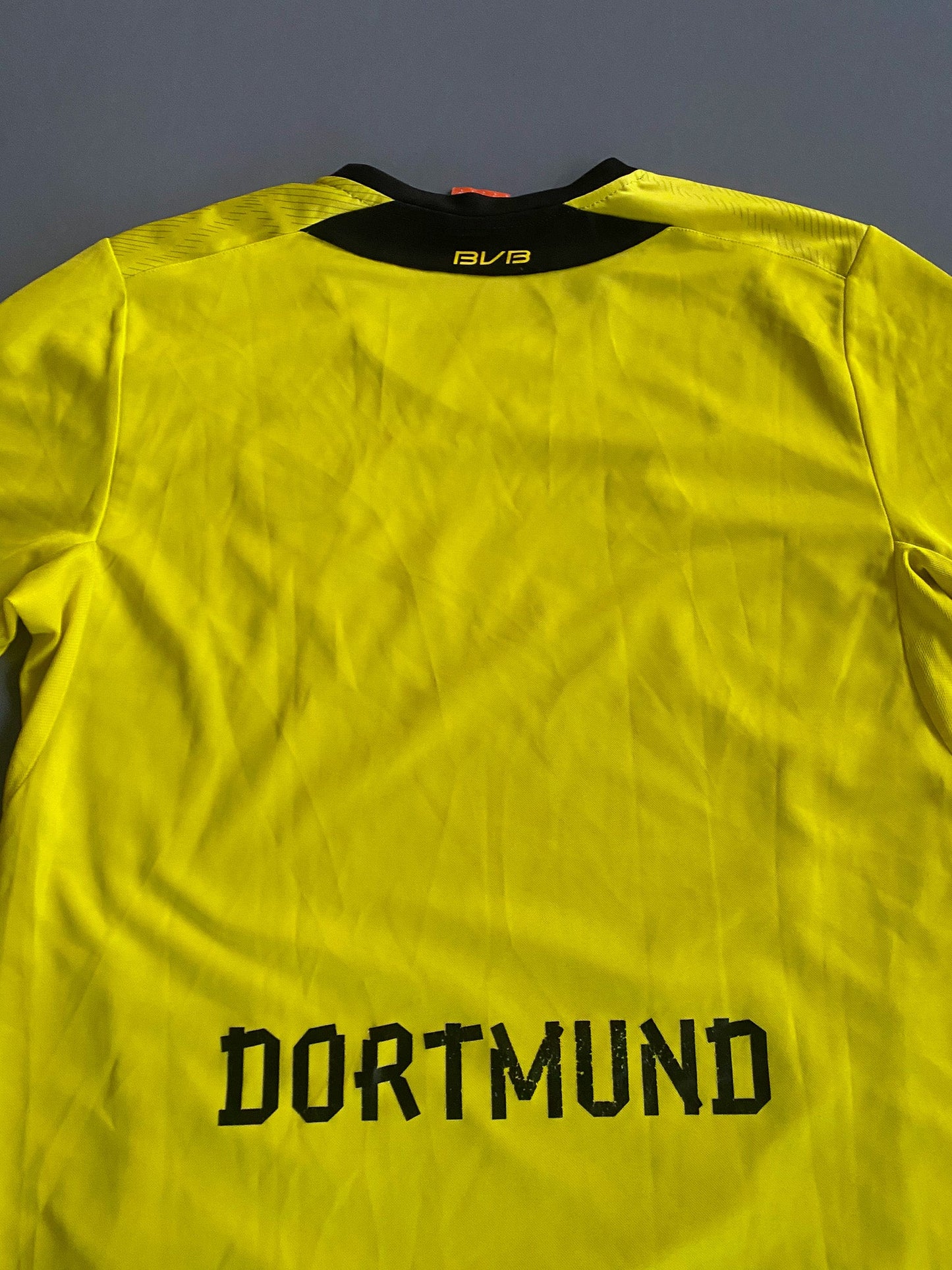 Vintage Nike BVB Trikot | L